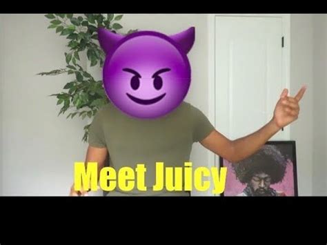 MEET JUICY: FACE REVEAL .